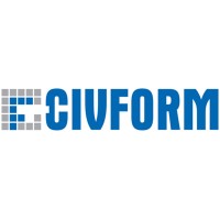 CIVFORM logo, CIVFORM contact details