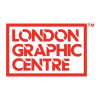 London Graphic Centre logo, London Graphic Centre contact details