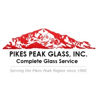 Pikes Peak Glass, Inc logo, Pikes Peak Glass, Inc contact details