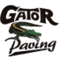 Gator Paving Co logo, Gator Paving Co contact details