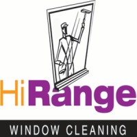 HiRange Window Cleaning logo, HiRange Window Cleaning contact details