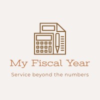 My Fiscal Year logo, My Fiscal Year contact details