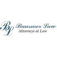 Bansmer Law logo, Bansmer Law contact details