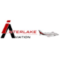 Interlake Aviation logo, Interlake Aviation contact details