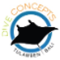 Bali Diving Dive Concepts logo, Bali Diving Dive Concepts contact details