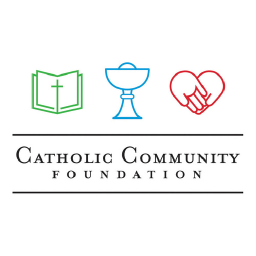 Catholic Community Foundation logo, Catholic Community Foundation contact details