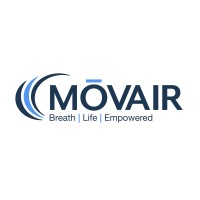 Movair logo, Movair contact details