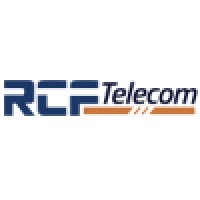 RCF Telecom logo, RCF Telecom contact details