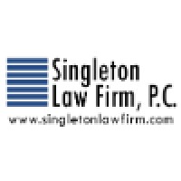 Singleton Law Firm, P.C. logo, Singleton Law Firm, P.C. contact details