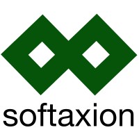 Softaxion logo, Softaxion contact details