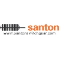 Santon Switchgear logo, Santon Switchgear contact details