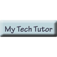 My Tech Tutor logo, My Tech Tutor contact details