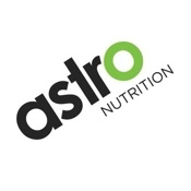 AstroNutrition logo, AstroNutrition contact details