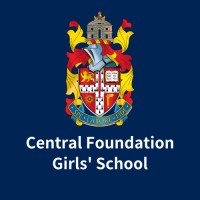 Central Foundation Girls' School logo, Central Foundation Girls' School contact details