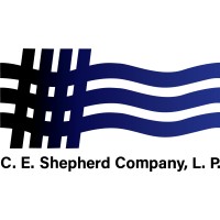 C E Shepherd Co logo, C E Shepherd Co contact details