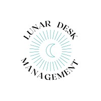 Lunar Desk Management logo, Lunar Desk Management contact details