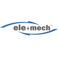 ele+mech engineering solutions logo, ele+mech engineering solutions contact details