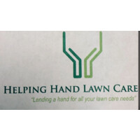 Helping Hand Lawn Care logo, Helping Hand Lawn Care contact details