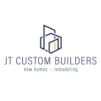 JT Custom Builders logo, JT Custom Builders contact details