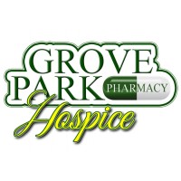 Grove Park Pharmacy Hospice Care logo, Grove Park Pharmacy Hospice Care contact details