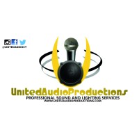 United Audio Productions logo, United Audio Productions contact details