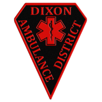 Dixon Ambulance District logo, Dixon Ambulance District contact details