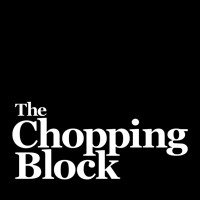 The Chopping Block logo, The Chopping Block contact details