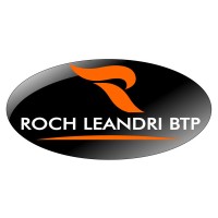 LEANDRI ROCH BTP logo, LEANDRI ROCH BTP contact details