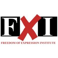 Freedom of Expression Institute logo, Freedom of Expression Institute contact details