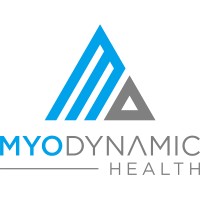 MyoDynamic Health logo, MyoDynamic Health contact details