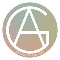 Allie Gibbs DJ logo, Allie Gibbs DJ contact details