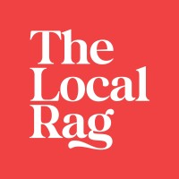 The Local Rag logo, The Local Rag contact details