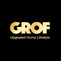 GROF USA logo, GROF USA contact details