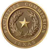 TEXAS FACILITIES COMMISSION logo, TEXAS FACILITIES COMMISSION contact details