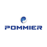 POMMIER logo, POMMIER contact details