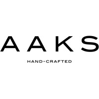 AAKS handcrafted logo, AAKS handcrafted contact details