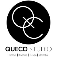 QUECO STUDIO logo, QUECO STUDIO contact details