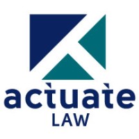 Actuate Law logo, Actuate Law contact details