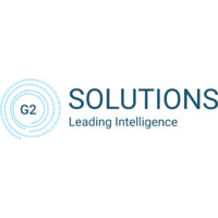 G2 Solutions logo, G2 Solutions contact details