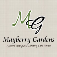 Mayberry Gardens logo, Mayberry Gardens contact details