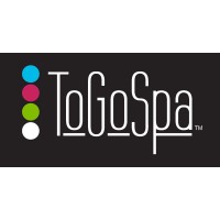 ToGoSpa logo, ToGoSpa contact details