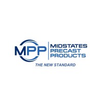 Midstates Precast Products logo, Midstates Precast Products contact details