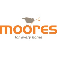 Moores Furniture Group logo, Moores Furniture Group contact details