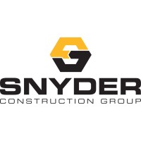 Snyder Construction Group logo, Snyder Construction Group contact details