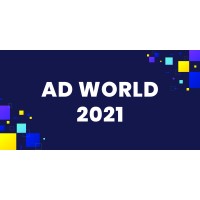 Ad World 2021 logo, Ad World 2021 contact details