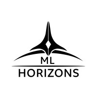 ML Horizons logo, ML Horizons contact details