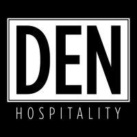 Den Hospitality logo, Den Hospitality contact details