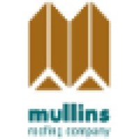 Mullins Roofing Company logo, Mullins Roofing Company contact details