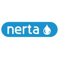 Nerta logo, Nerta contact details