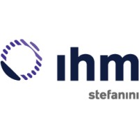 IHM stefanini logo, IHM stefanini contact details